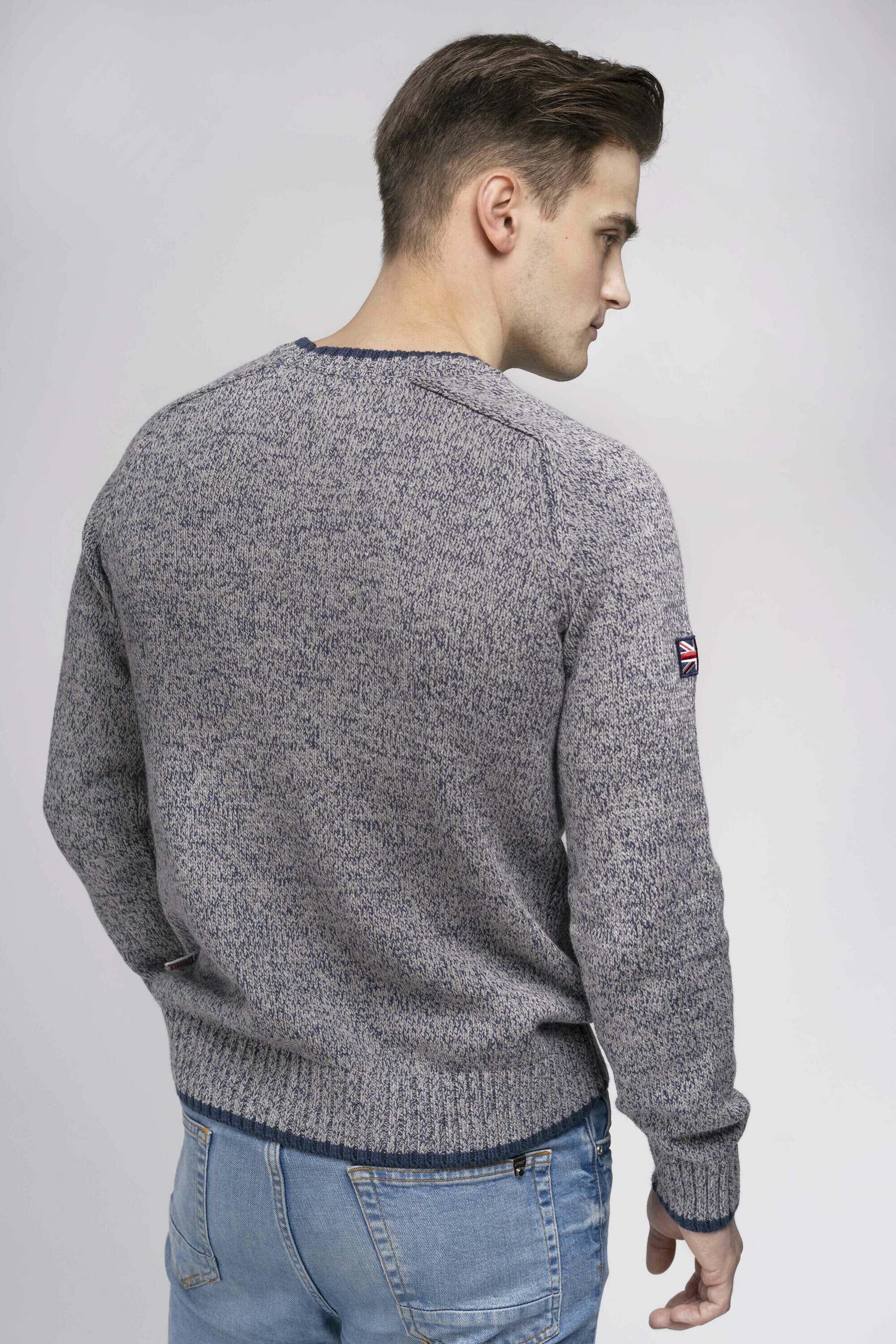 Sweatshirt Lonsdale Borden 2/7
