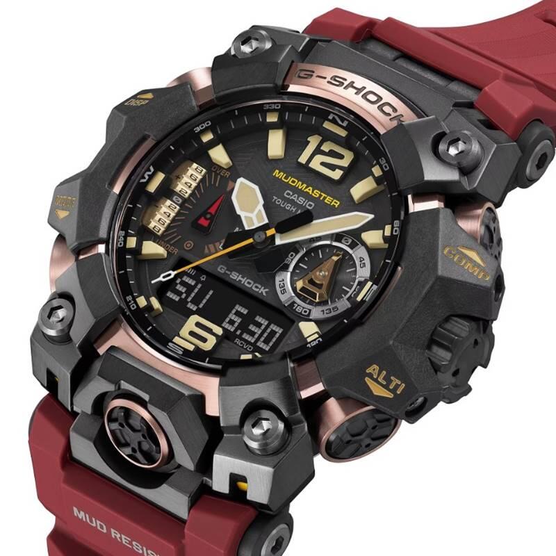 G-Shock GWG-B1000-1A4ER New Mudmaster