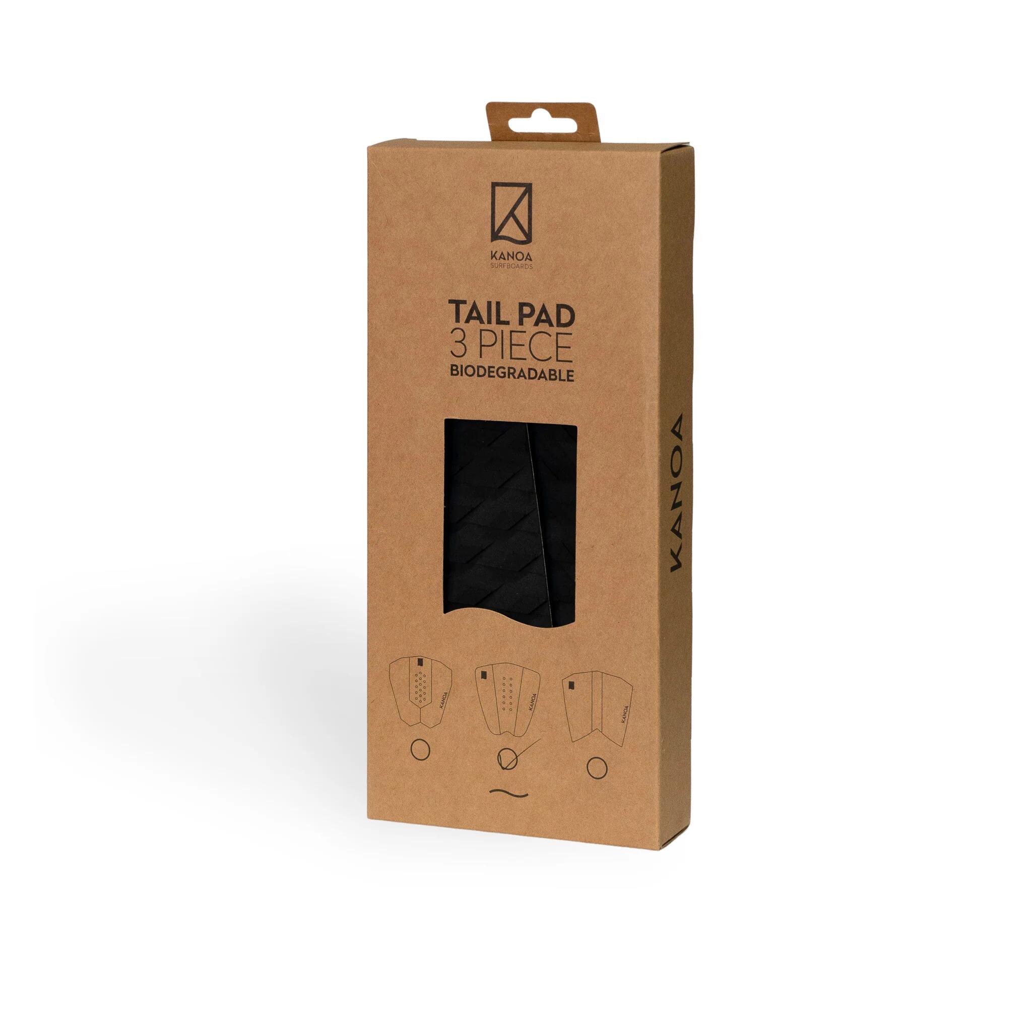 Eco Surf Tailpad / Fish 3/3