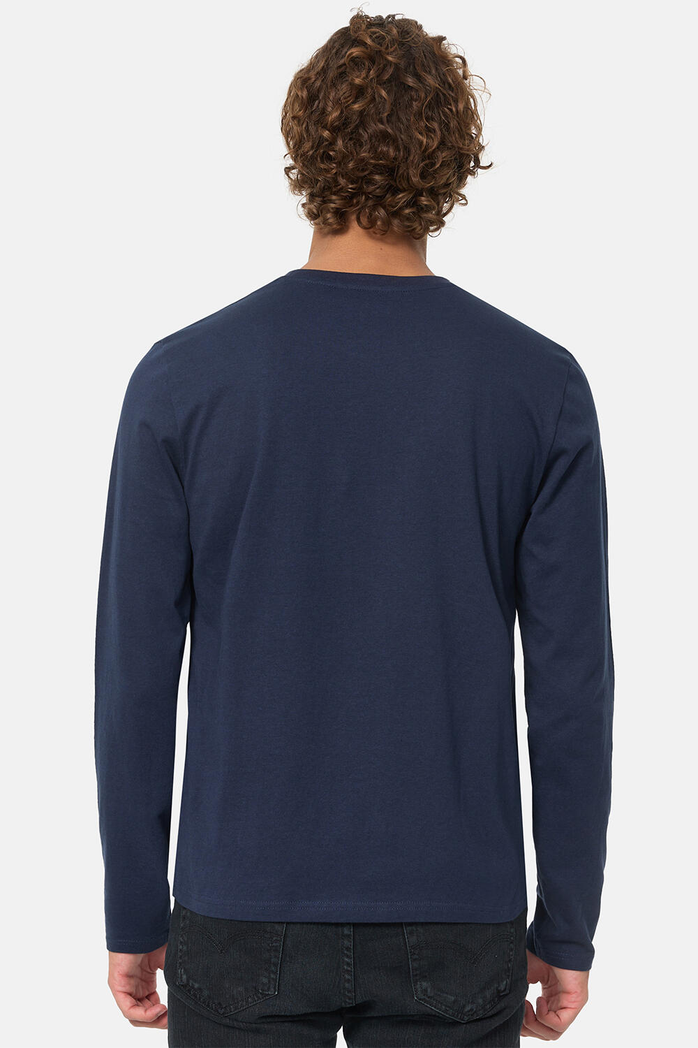Camiseta de manga larga regular fit Lonsdale Auldearn 4/5