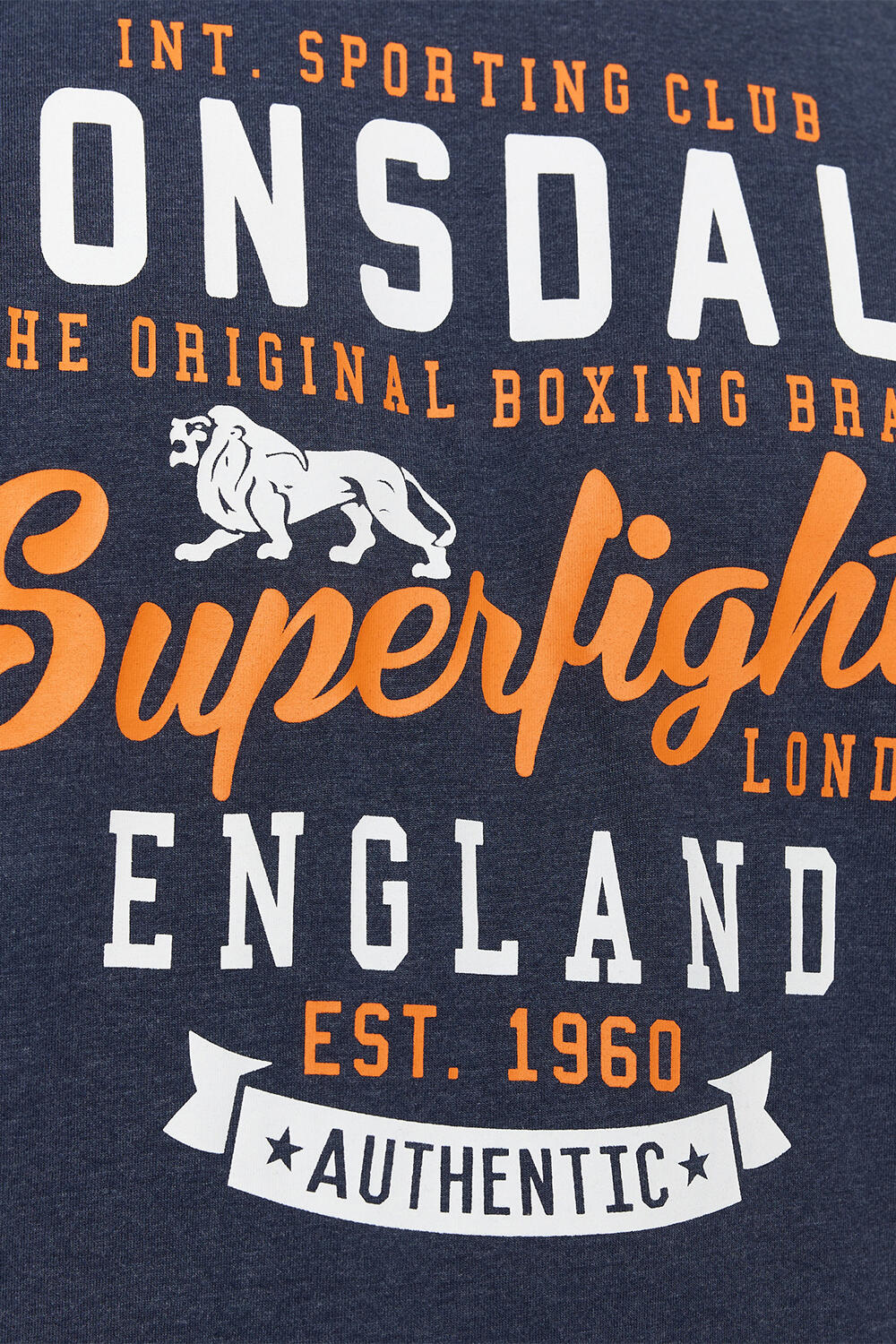 T-shirt Lonsdale Tobermory 5/5