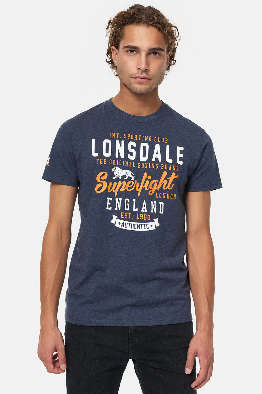 T-shirt Lonsdale Tobermory 1/5
