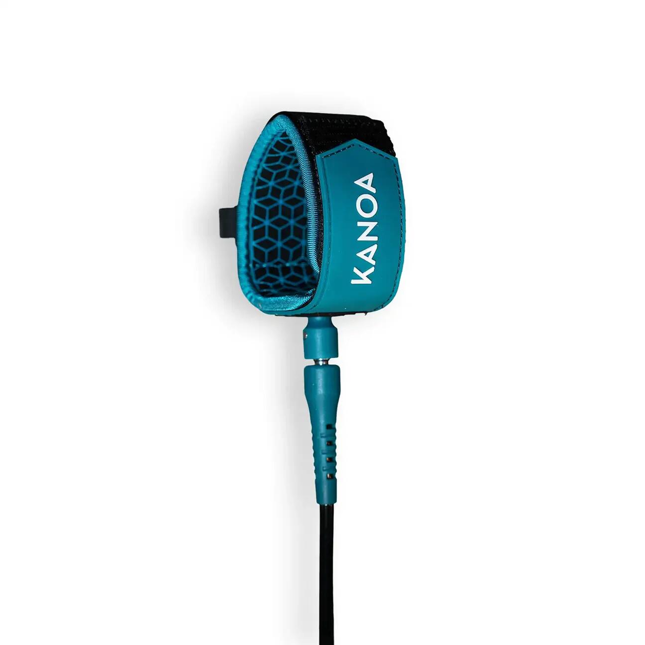 KANOA SURFBOARDS CLS/R Gerecycleerd Classic Leash 7'0