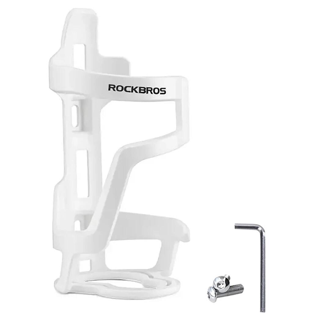 Rockbros Bike Bottle Cage - White
