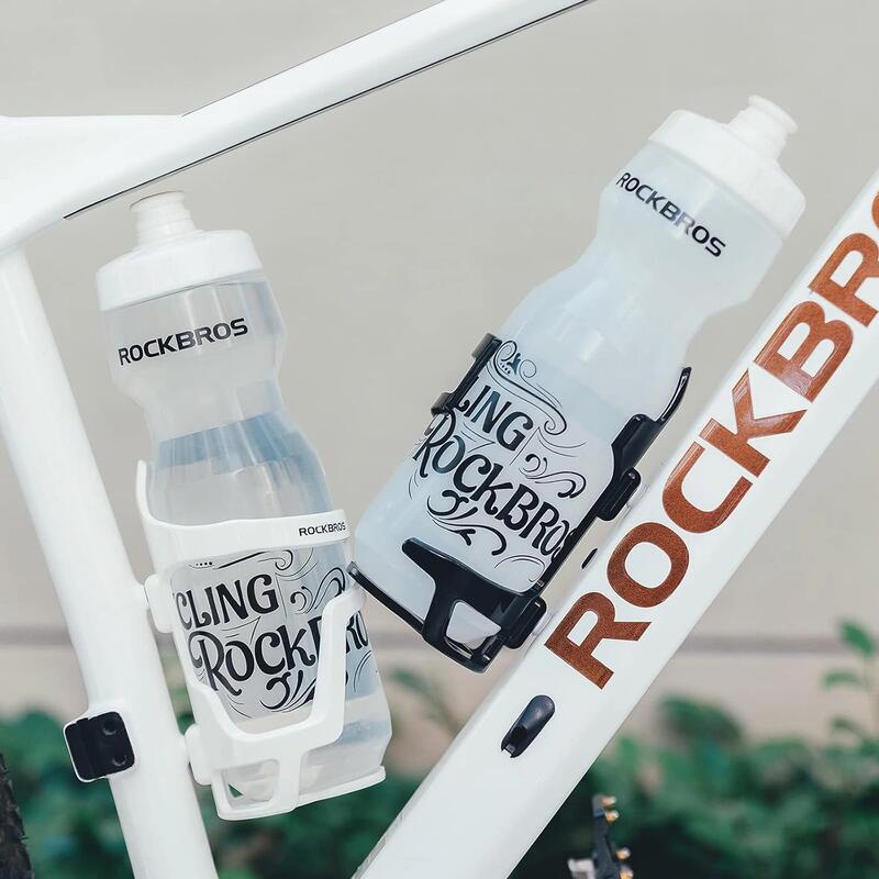 Držák na cyklistickou láhev s vodou Rockbros