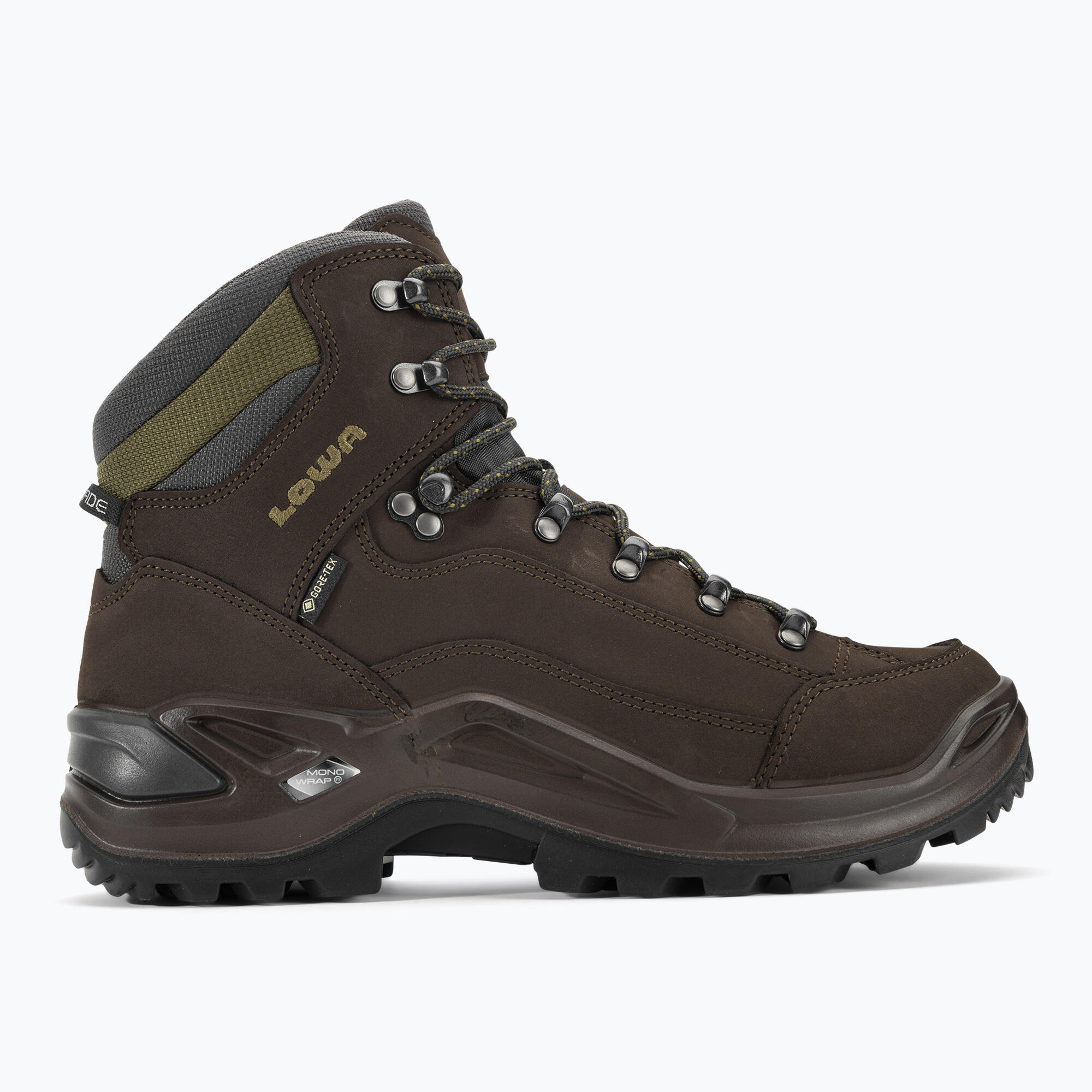 Chaussures de randonnée homme LOWA Renegade GTX Mid 2/7
