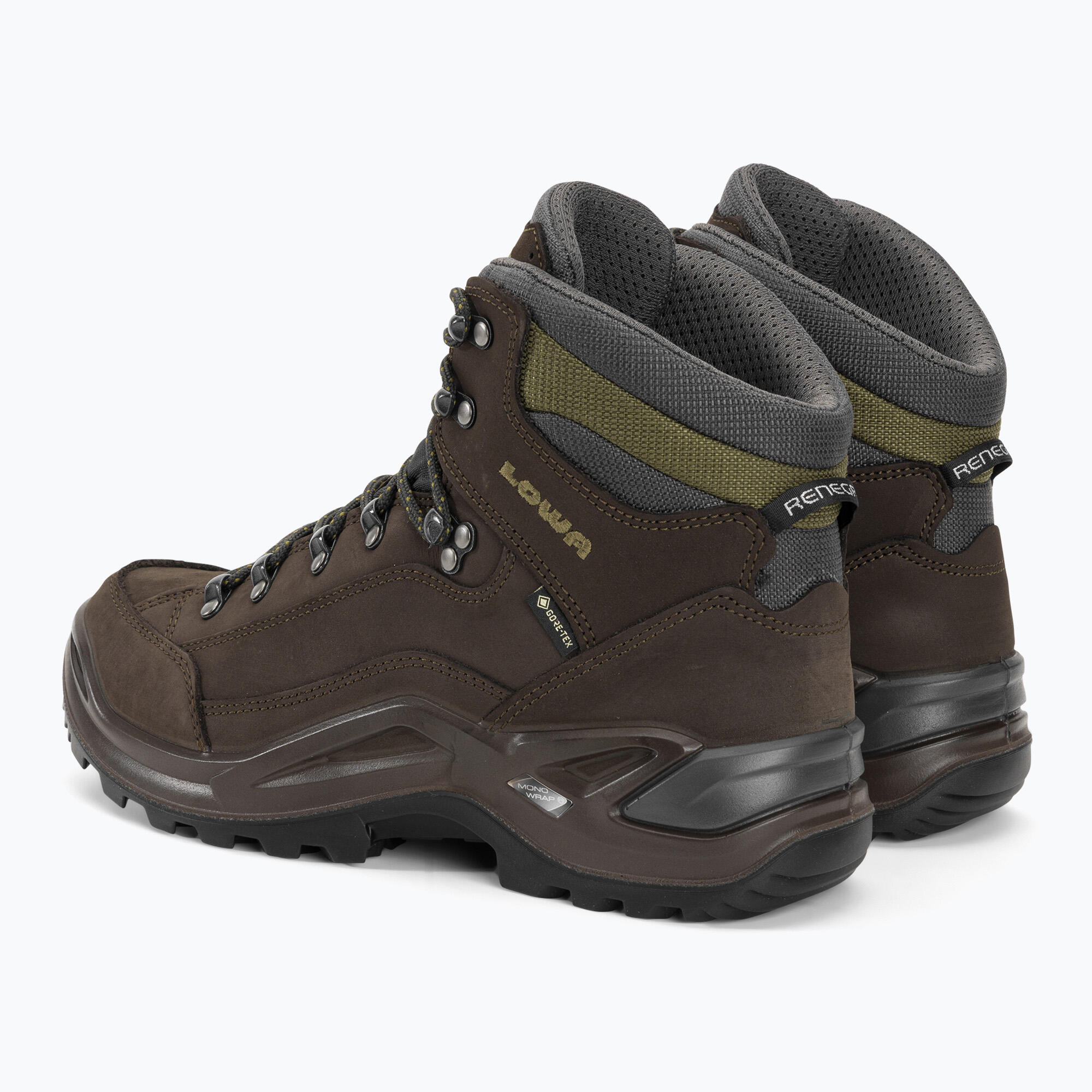 Chaussures de randonnée homme LOWA Renegade GTX Mid 3/7