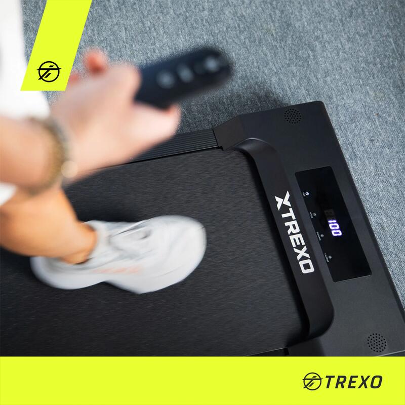 TREXO Walking Pad W100 elektrische loopband