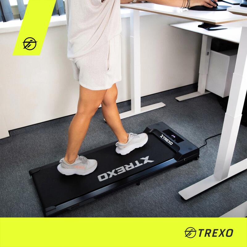 TREXO Walking Pad W100 elektromos futópad