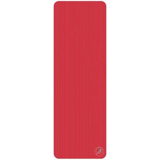 Fitnessmatte Trendy ProfiGymMat Home 180x60x1 cm rot