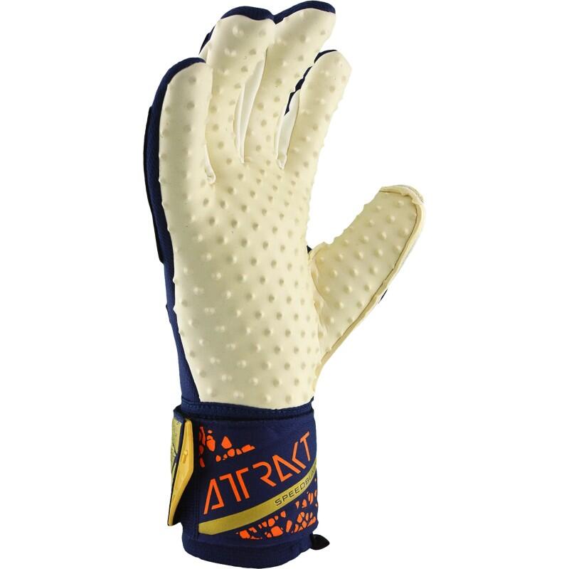 Reusch Attrakt SpeedBump Goalkeeper Gloves 7/7