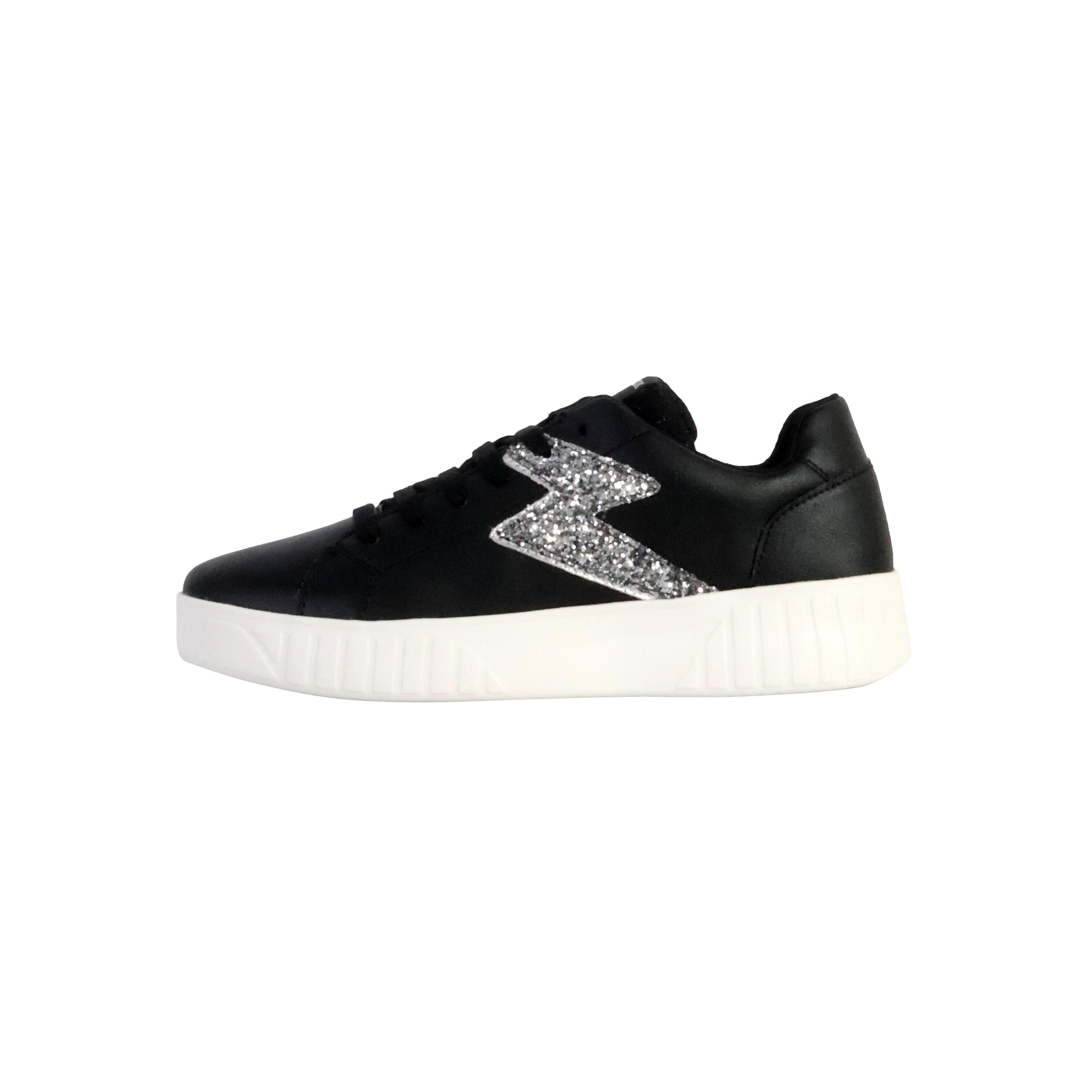 Buty GEOX J MIKIROSHI A Czarny