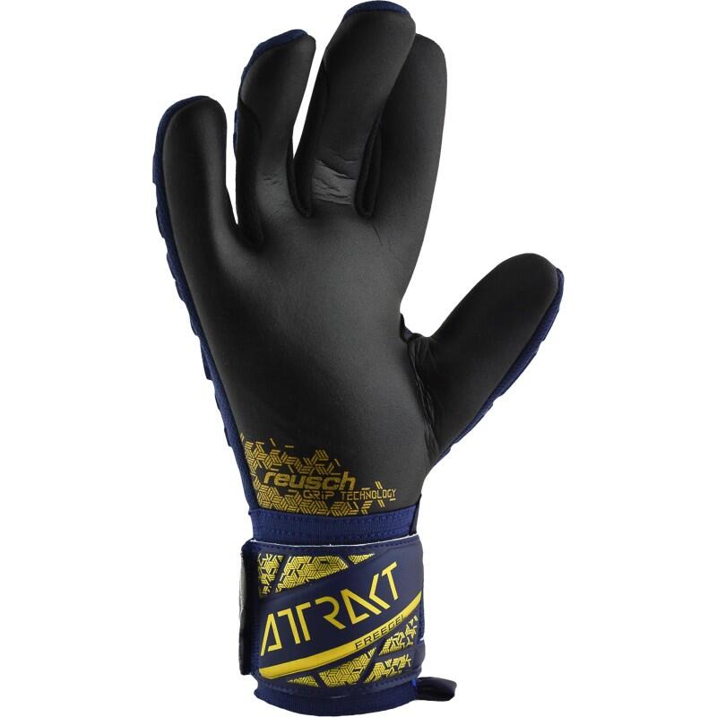 Guantes Reusch Attrakt Freegel Silver Night Spark 7/7
