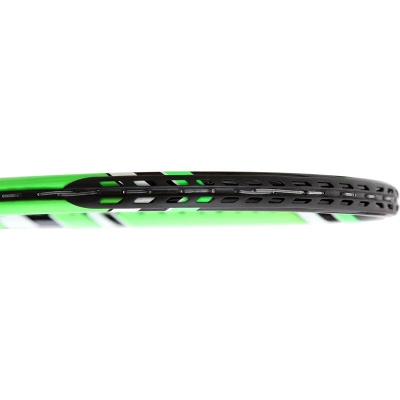 Set rachete sport Vicfun Speed Badminton 100 verde VC186800 Verde 57 x 27 x 3 cm