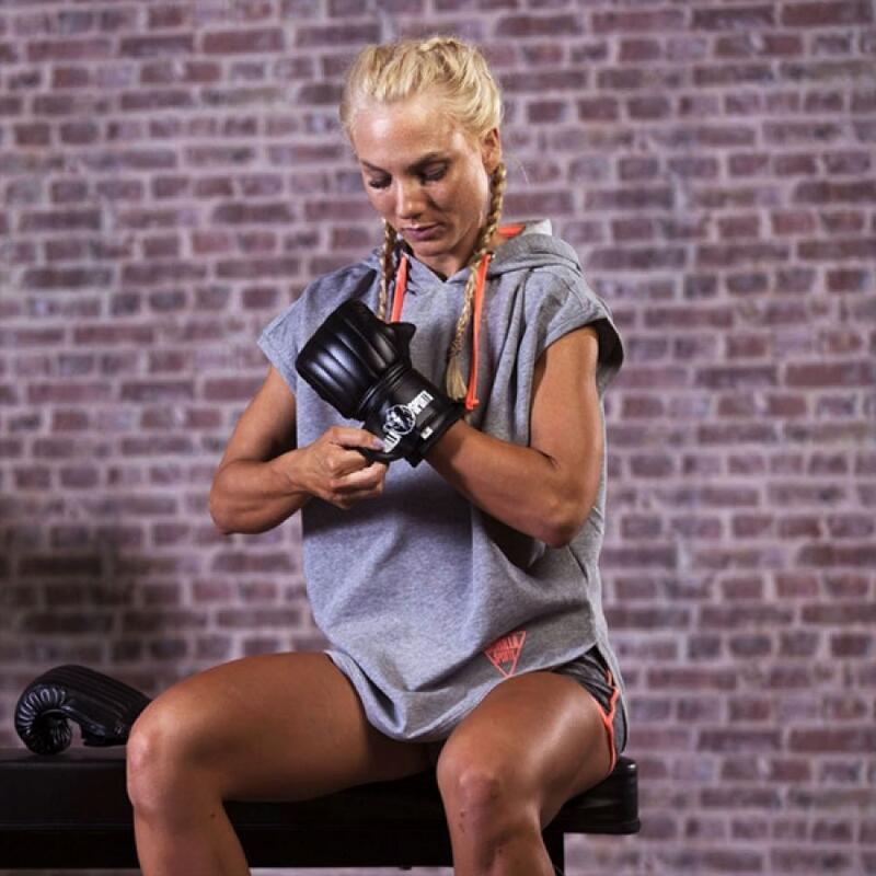 Rękawice bokserskie bez kciuka Gorilla Sports