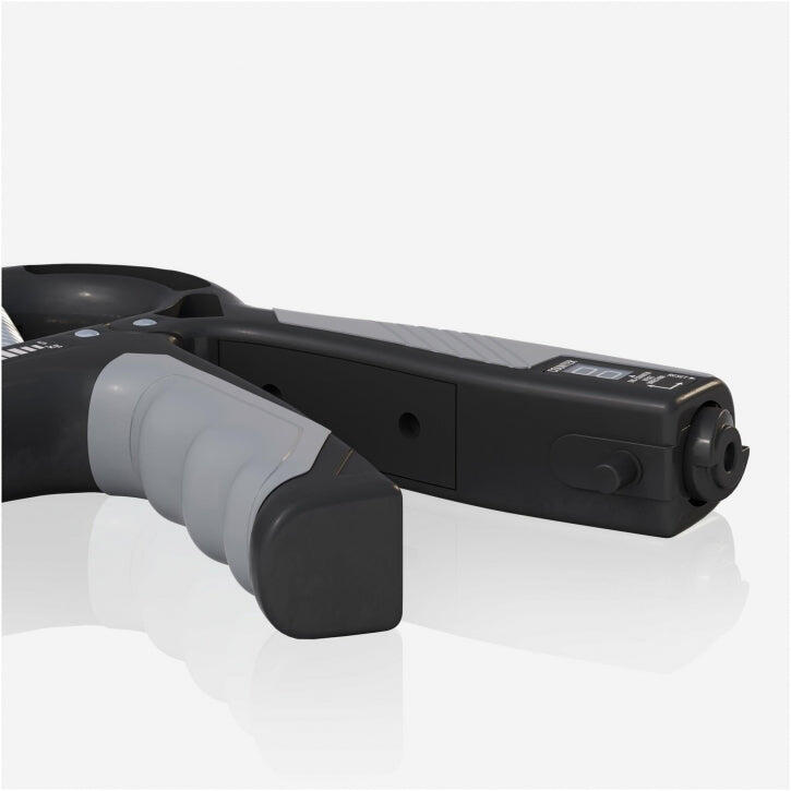 POIGNÉE DE MUSCULATION RÉGLABLE AVEC COMPTEUR DE 10 A 40 KG | ACCESSOIRE MUSCULA