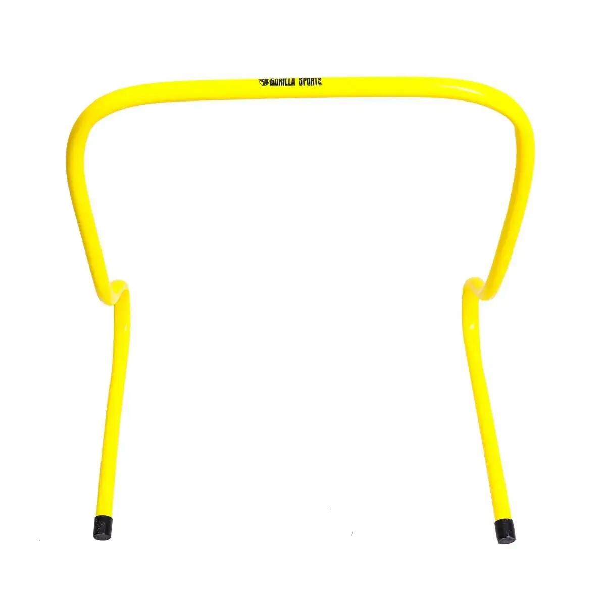 Set de 3 obstacole Galben de 50 cm 3/7