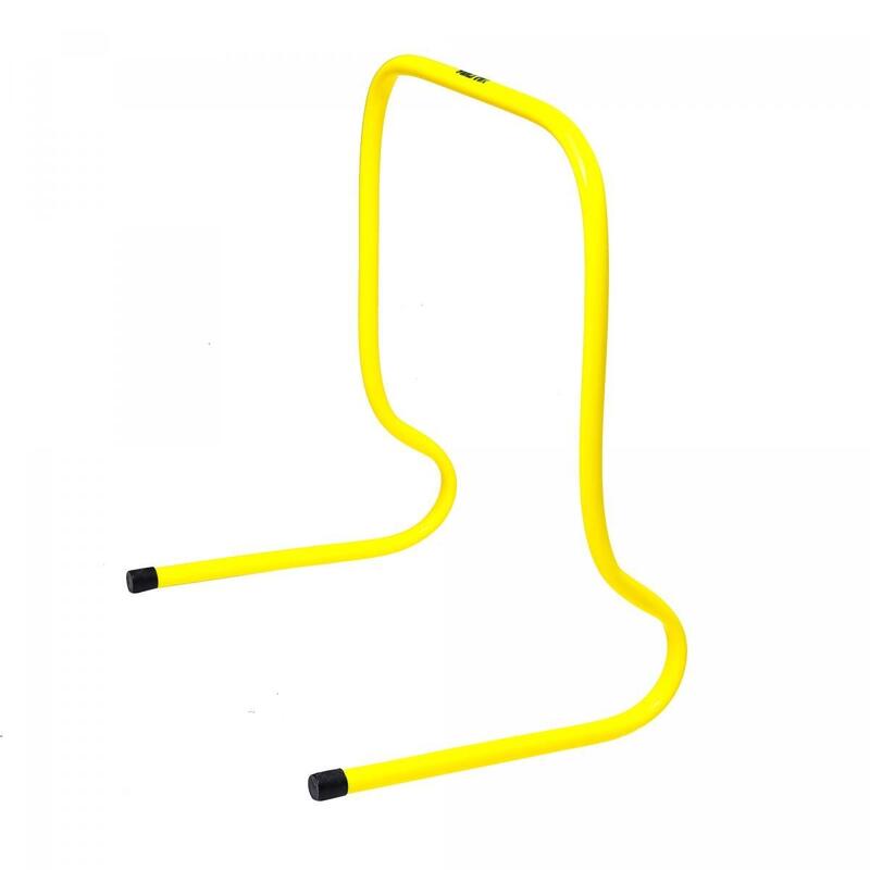 Set de 3 obstacole Galben de 50 cm