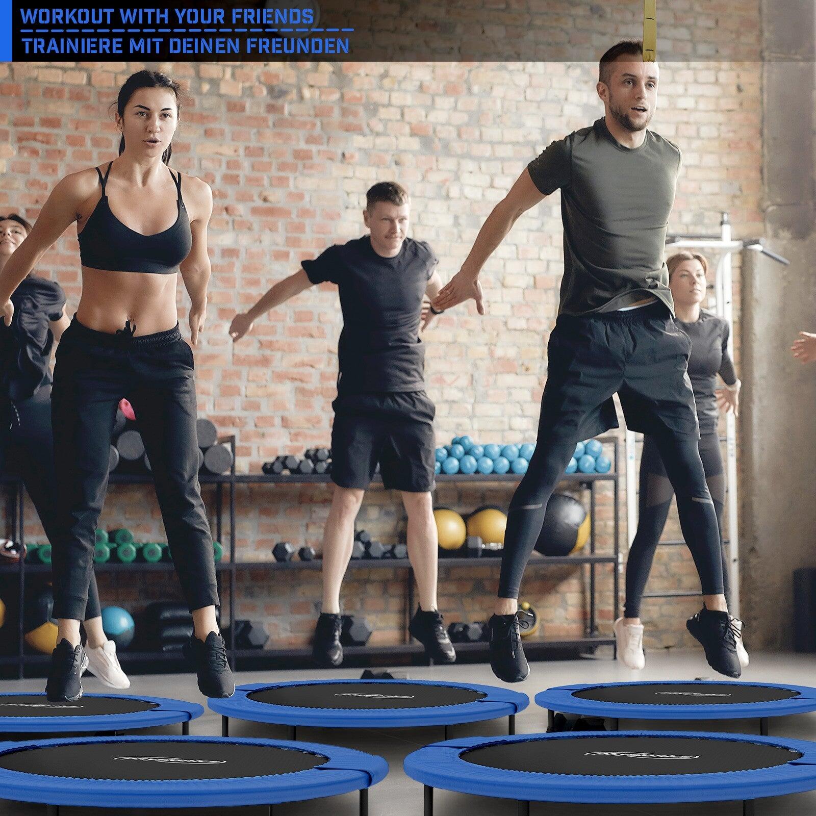 PHYSIONICS Mini Trampolin 5/7