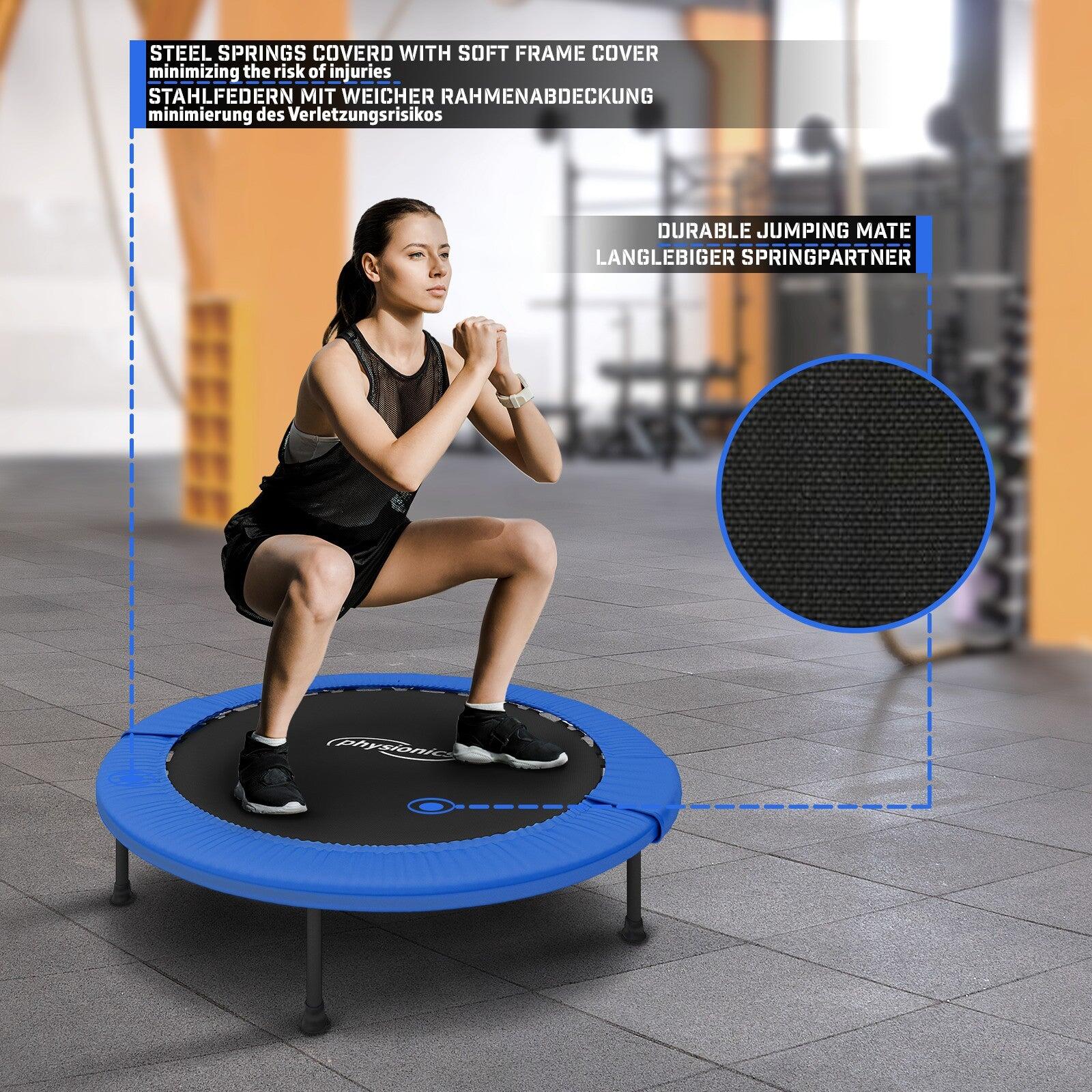 PHYSIONICS Mini Trampolin 3/7