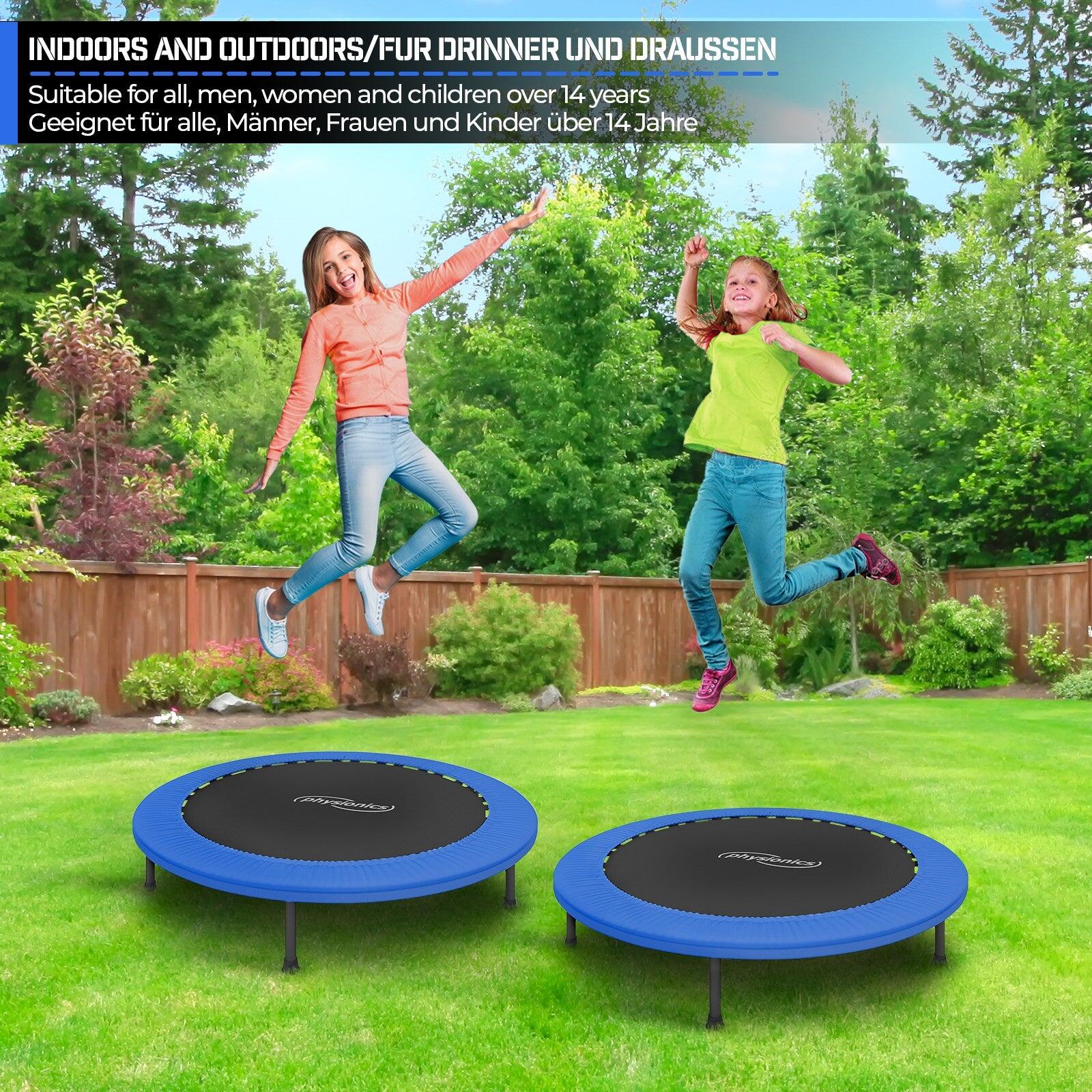 PHYSIONICS Mini Trampolin 4/7