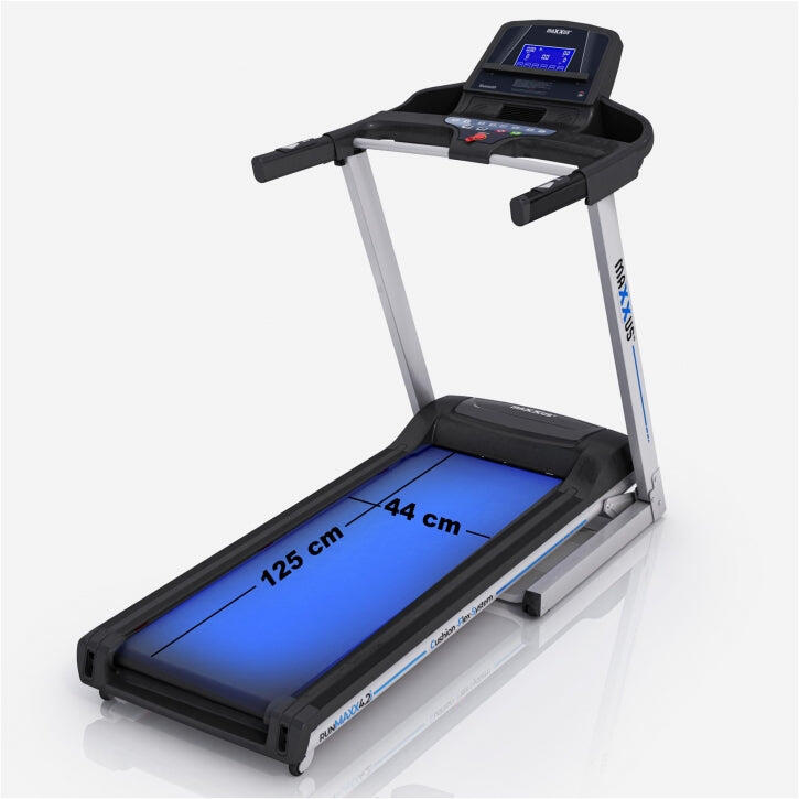 TAPIS DE COURSE PLIABLE 4.2I | | FITNESS ET CARDIO