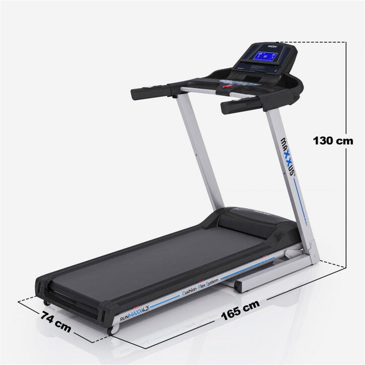 TAPIS DE COURSE PLIABLE 4.2I | | FITNESS ET CARDIO