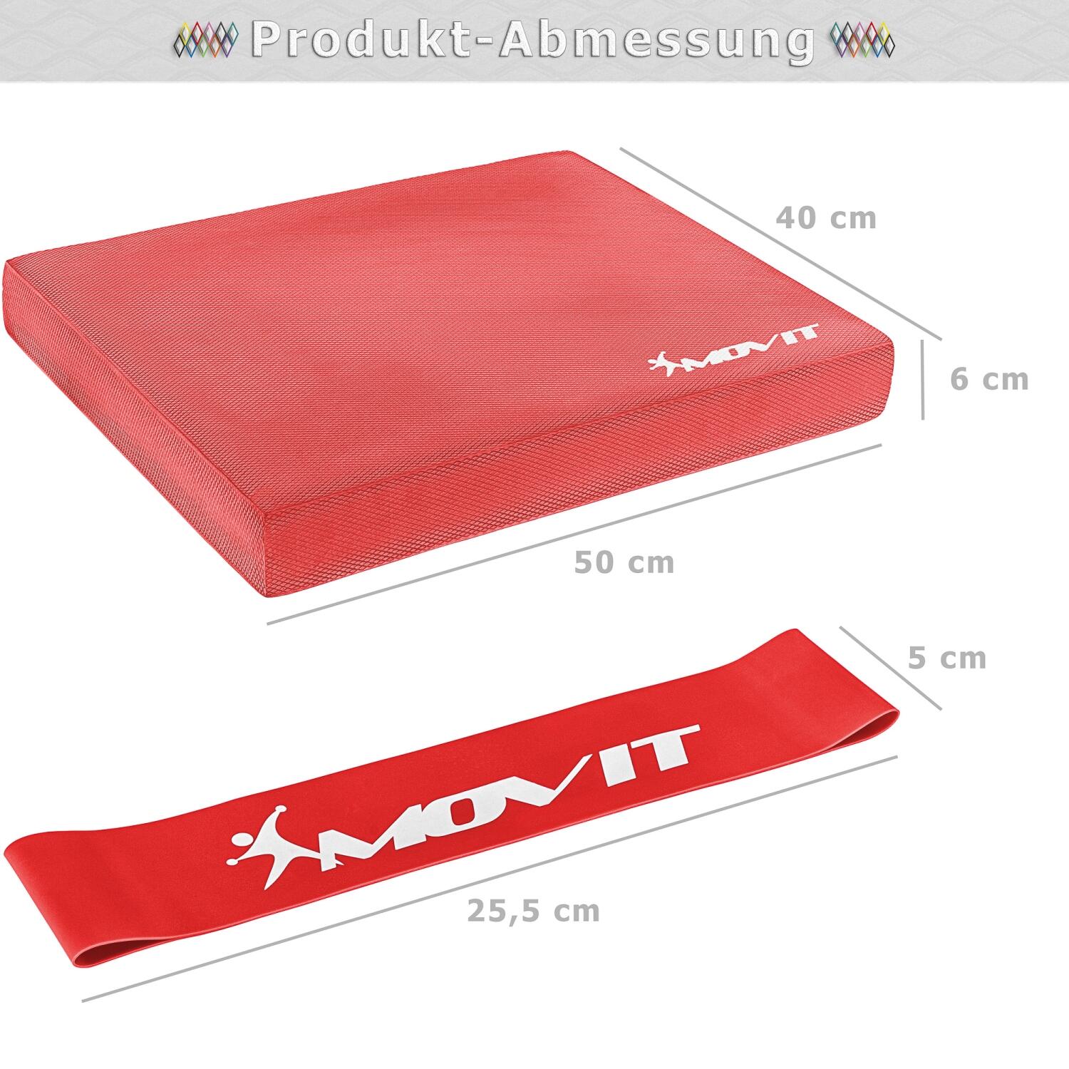 MAXSTORE Balance Pad Sitzkissen 2/7