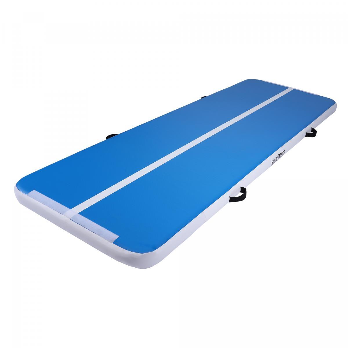 PISTE DE GYM GONFLABLE AIRTRACK | GYMNASTIQUE | 500 OU 300 X 100 X 10CM 7/7