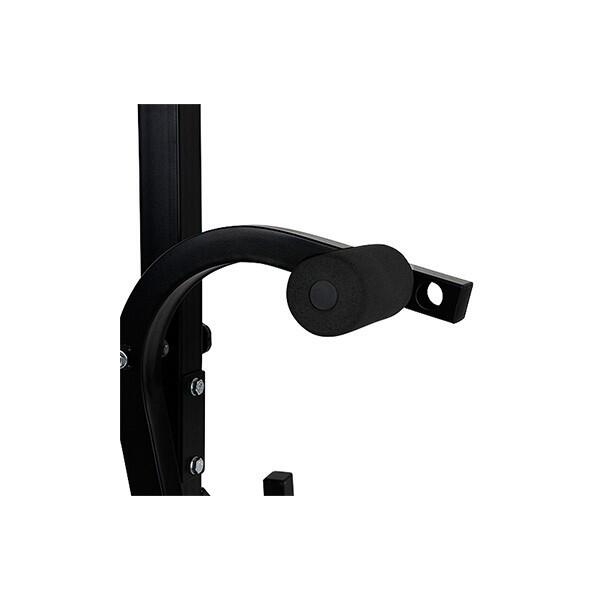 Weight Bench 7v1 Christopeit Sport® Weight Bench Power Xl Black 2/7