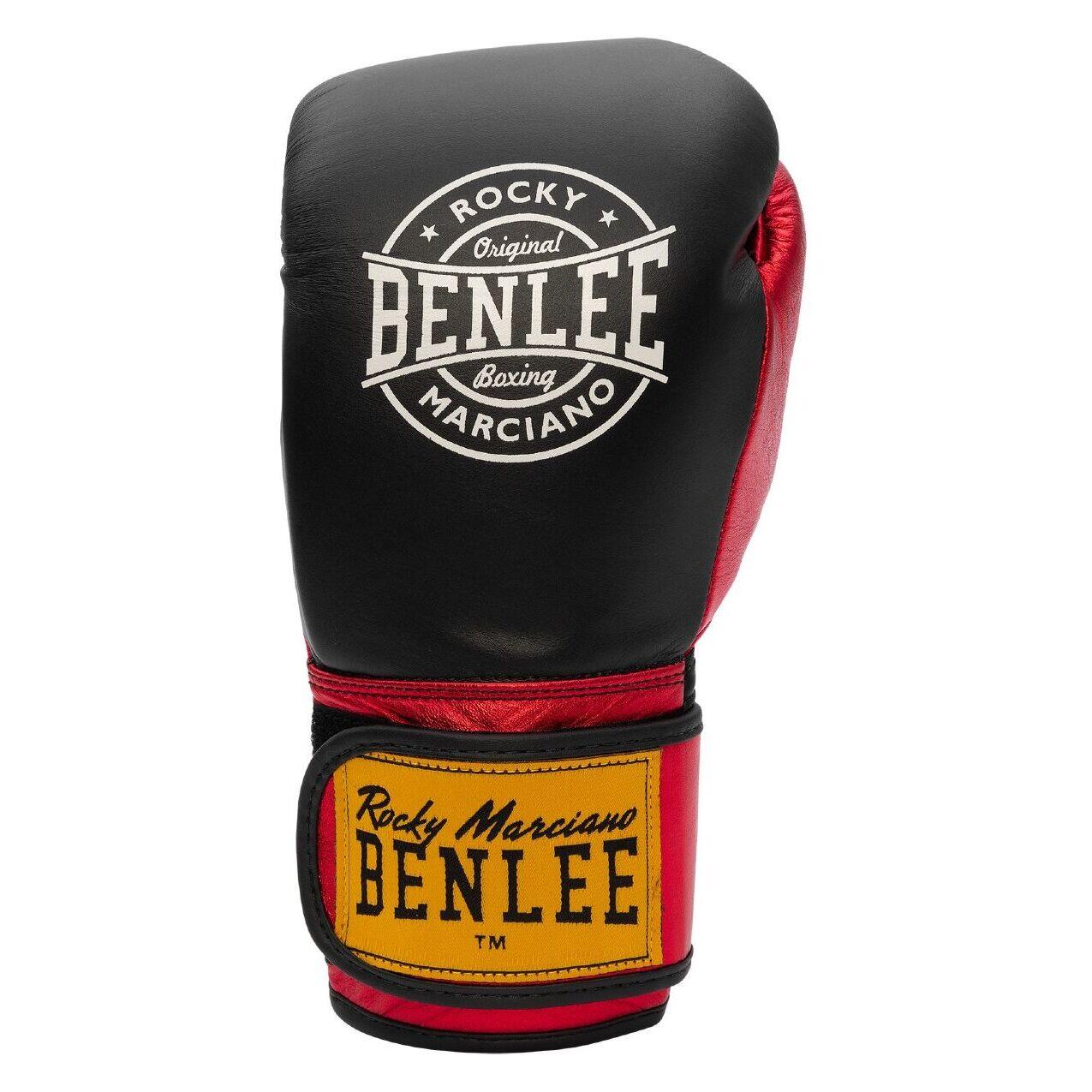 Guantes de entrenamiento de boxeo para niños Benlee Metalshire 2/7