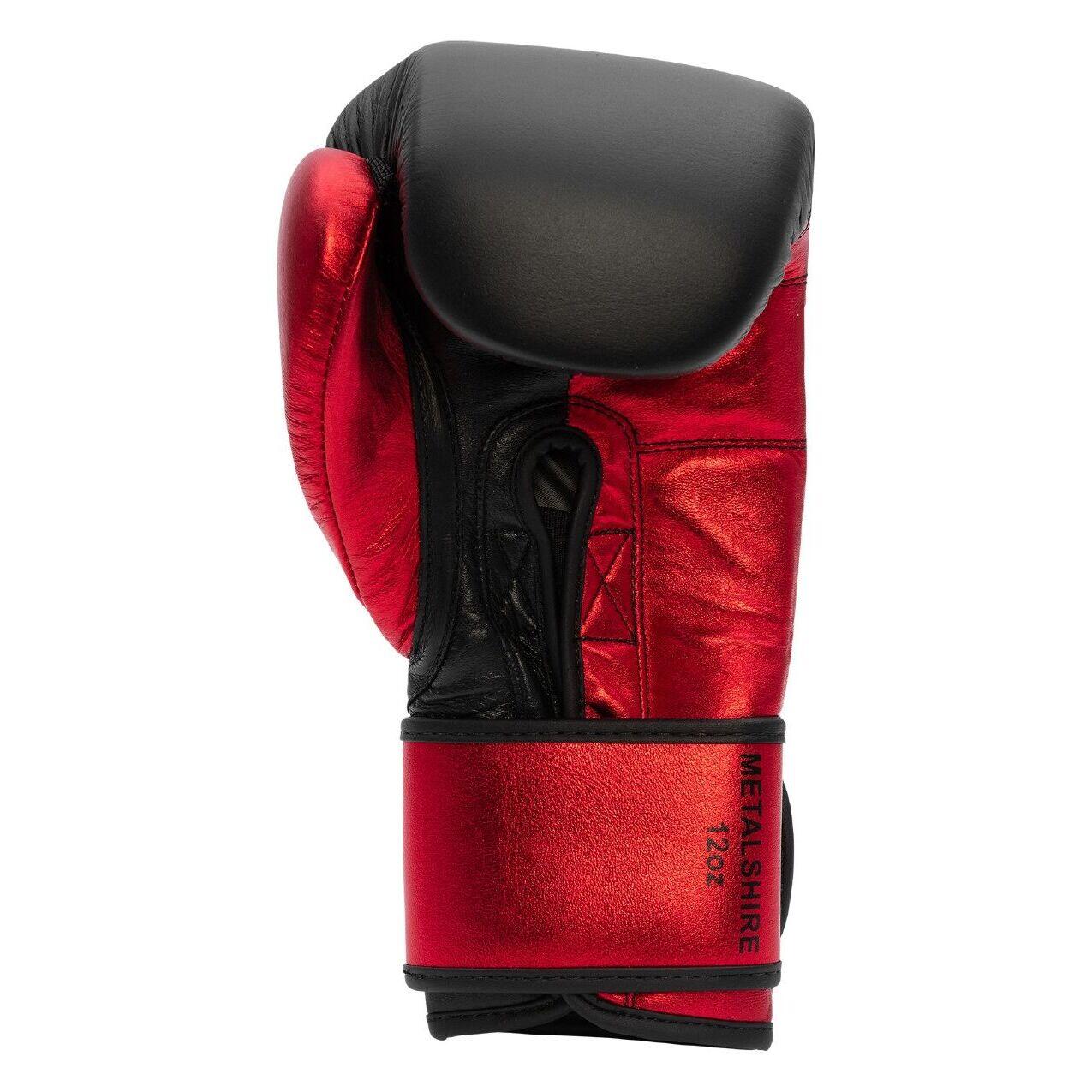 Guantes de entrenamiento de boxeo para niños Benlee Metalshire 3/7