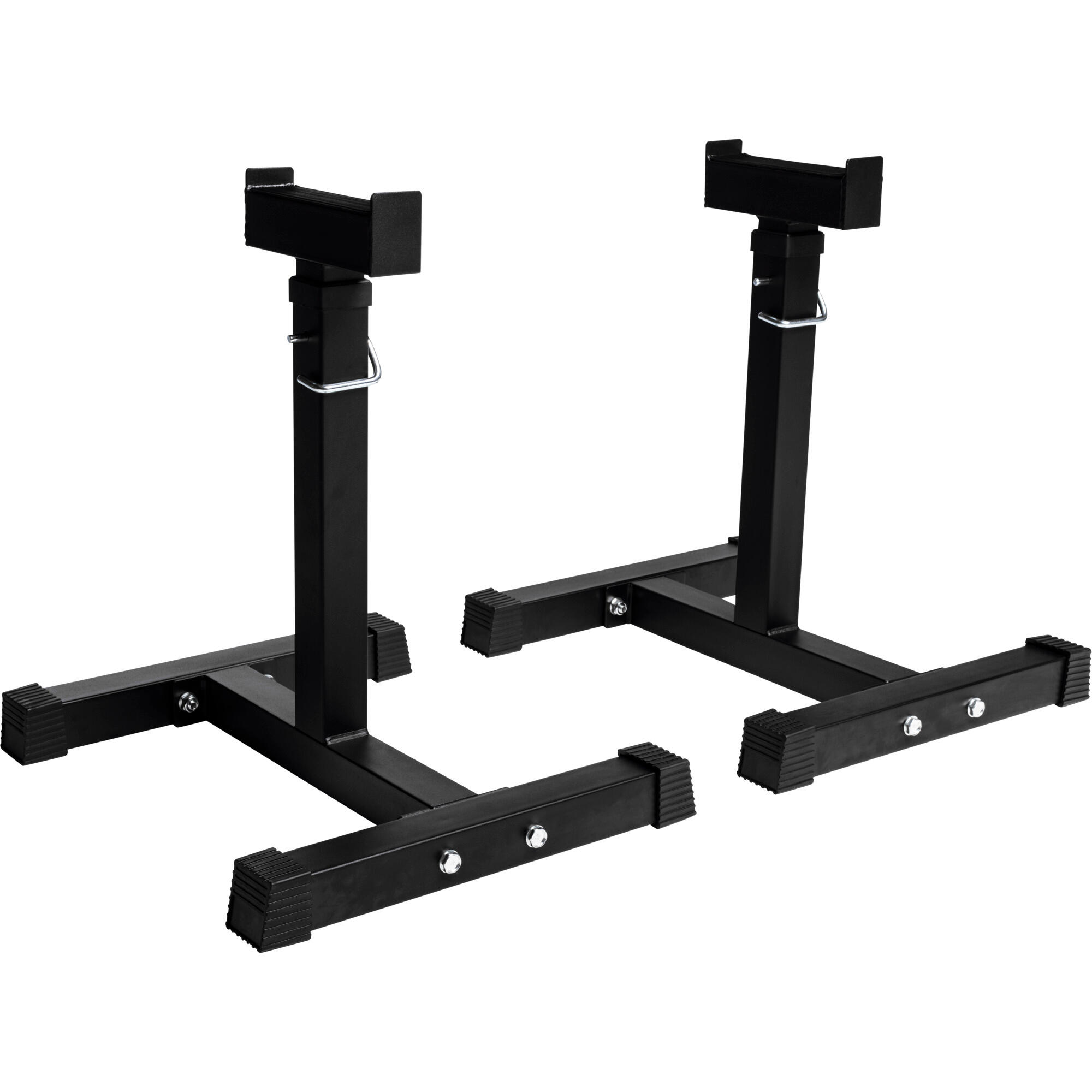 Hantelablage Schwarz 4/7