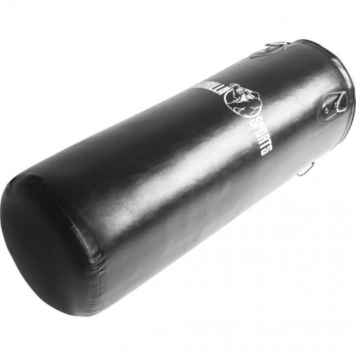 Saco Boxeo Gorilla Sports Negro 27 Kg 7/7