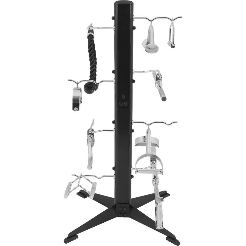 Suport negru Gorilla Sports