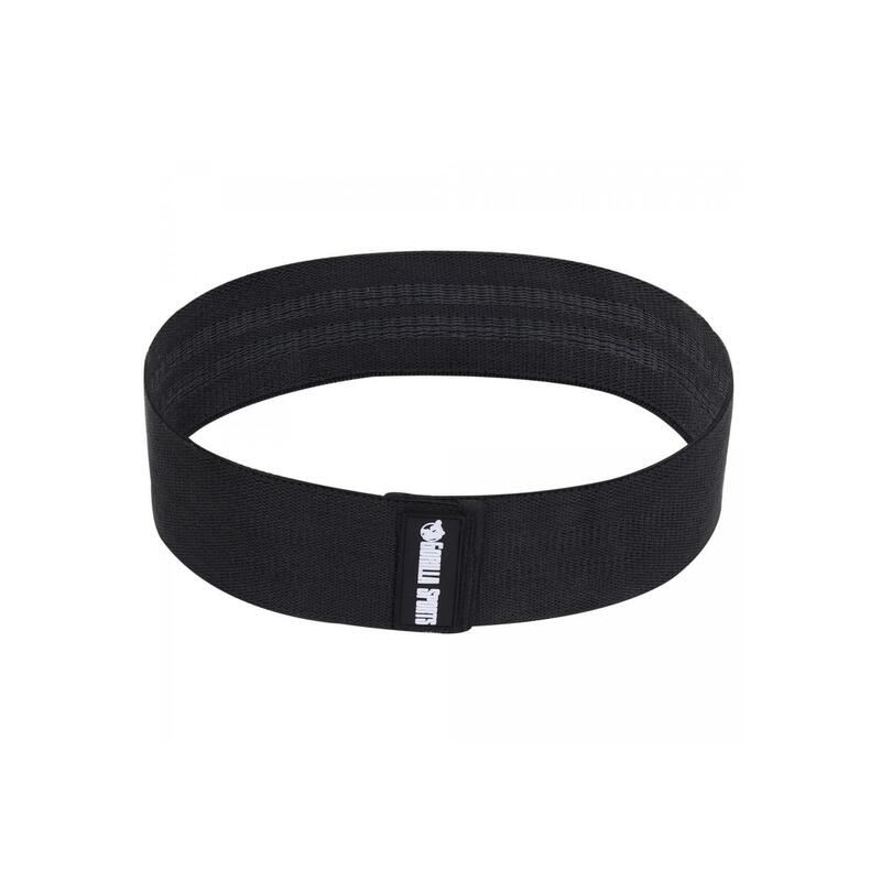 Banda Resistencia Gorilla Sports Negro Talla L