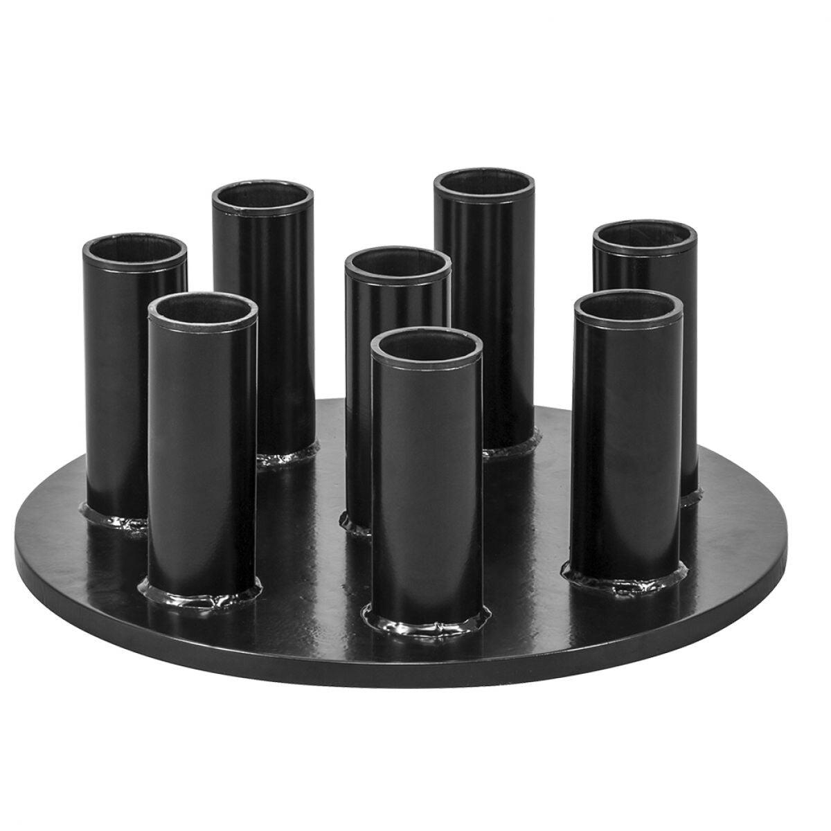 Langhantelständer Für 30/31 mm und 50/51 mm Hantelstangen 7/7