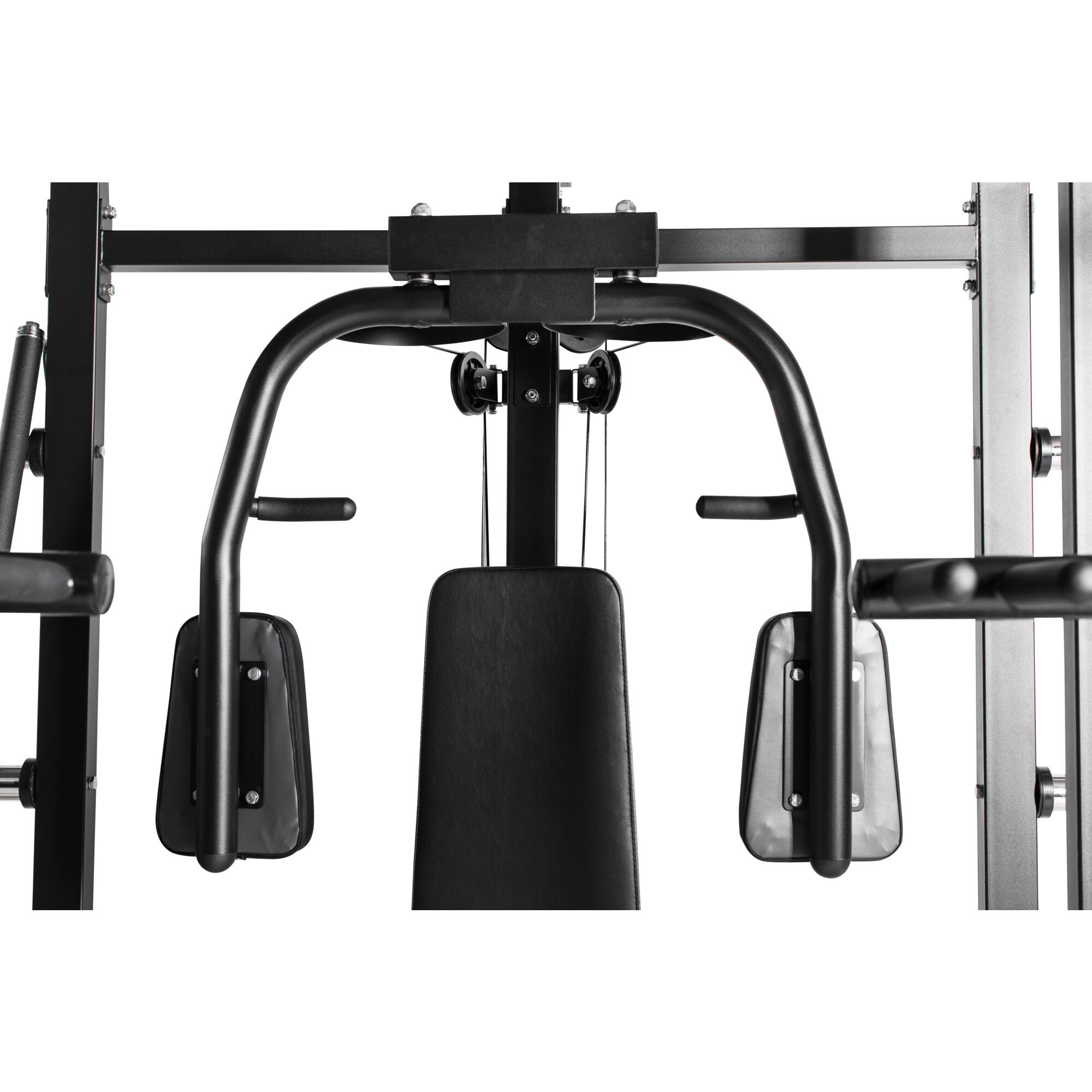SMITH MACHINE MULTIFONCTIONS | MUSCULATION 6/7