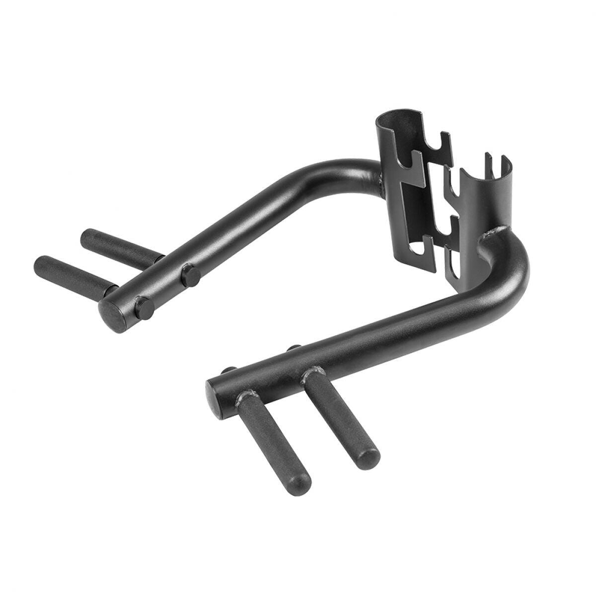 ACCESSOIRE AMOVIBLE A DIPS POUR SMITH MACHINE | ACCESSOIRE MUSCULATION 2/5
