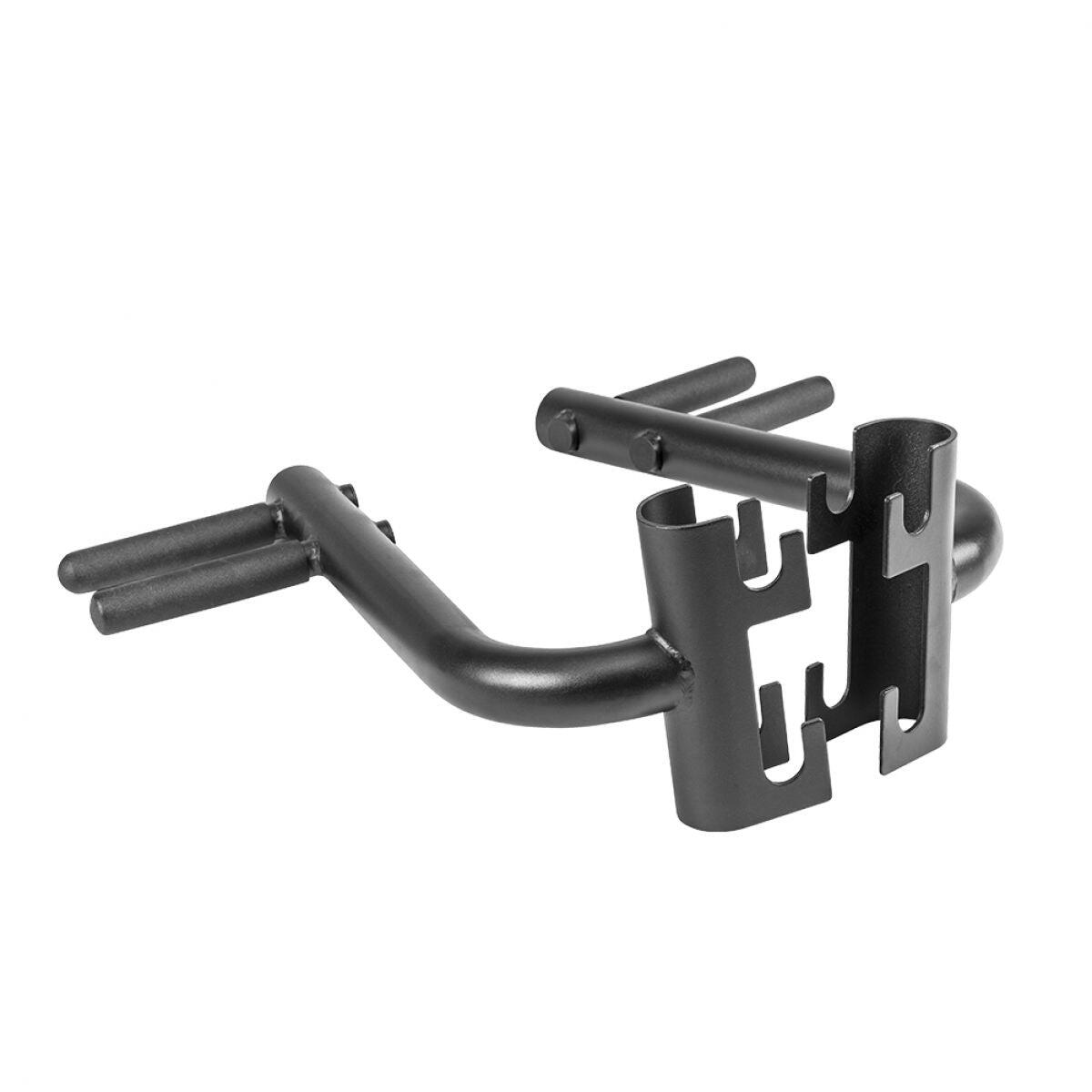 ACCESSOIRE AMOVIBLE A DIPS POUR SMITH MACHINE | ACCESSOIRE MUSCULATION 3/5
