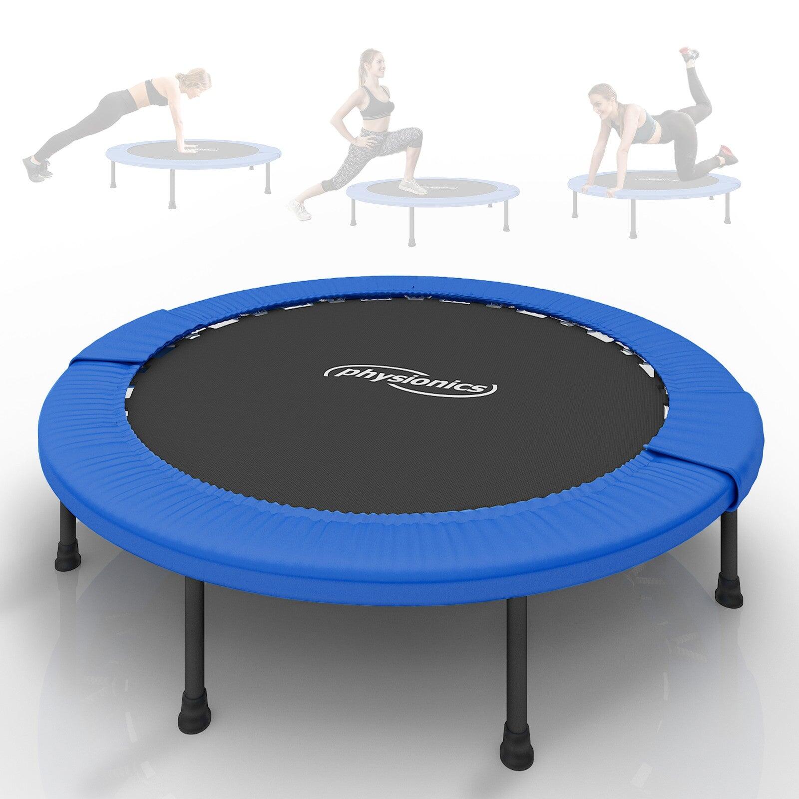 Physionics Trampoline Fitness Diamètre 114cm 4/7