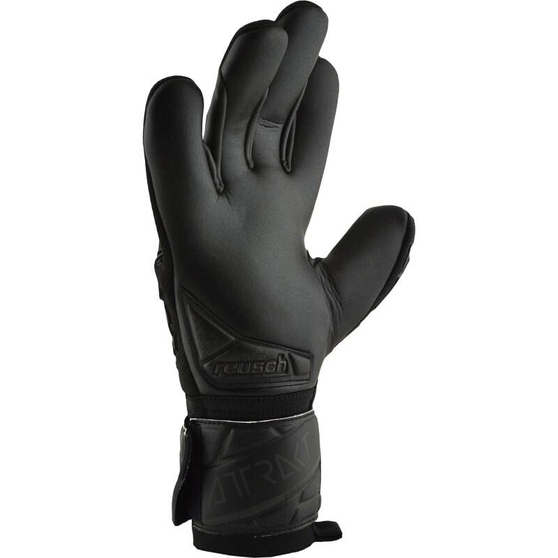 Gants De Gardien De But ATTRAKT INFINITY Adulte (Noir) 7/7