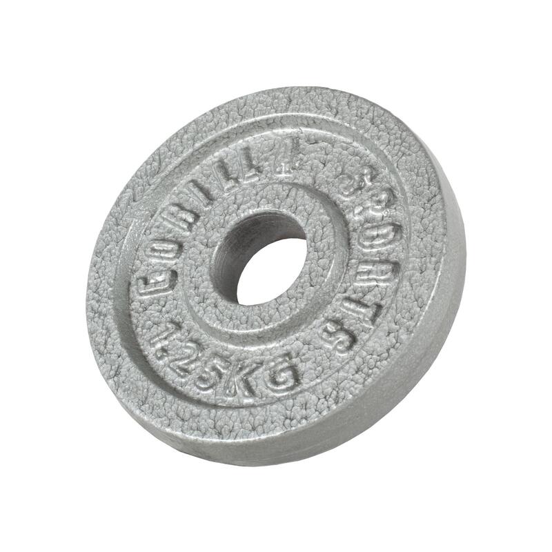 Kit Haltères Court + 2 Barres 30 KG 3