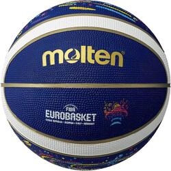 Molten BG2001 — Ballon de basket Taille 7, Or