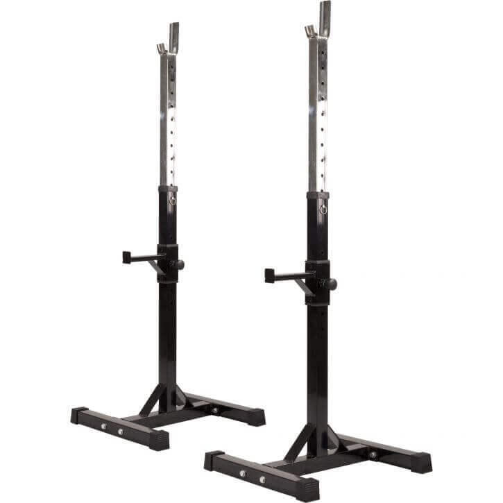 Pack complet avec banc multipositions et set d'haltère olympique de 150 KG 7/7