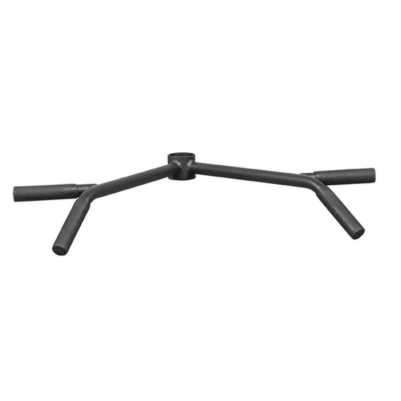 POIGNÉE A PRISES MULTIPLES POUR T BAR ROW | ACCESSOIRE MUSCULATION