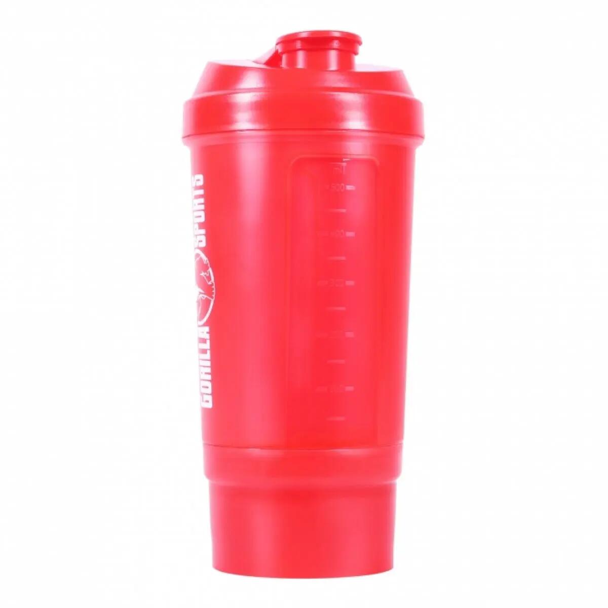 Gorilla Sports Protein Shaker 500 ml 6/7