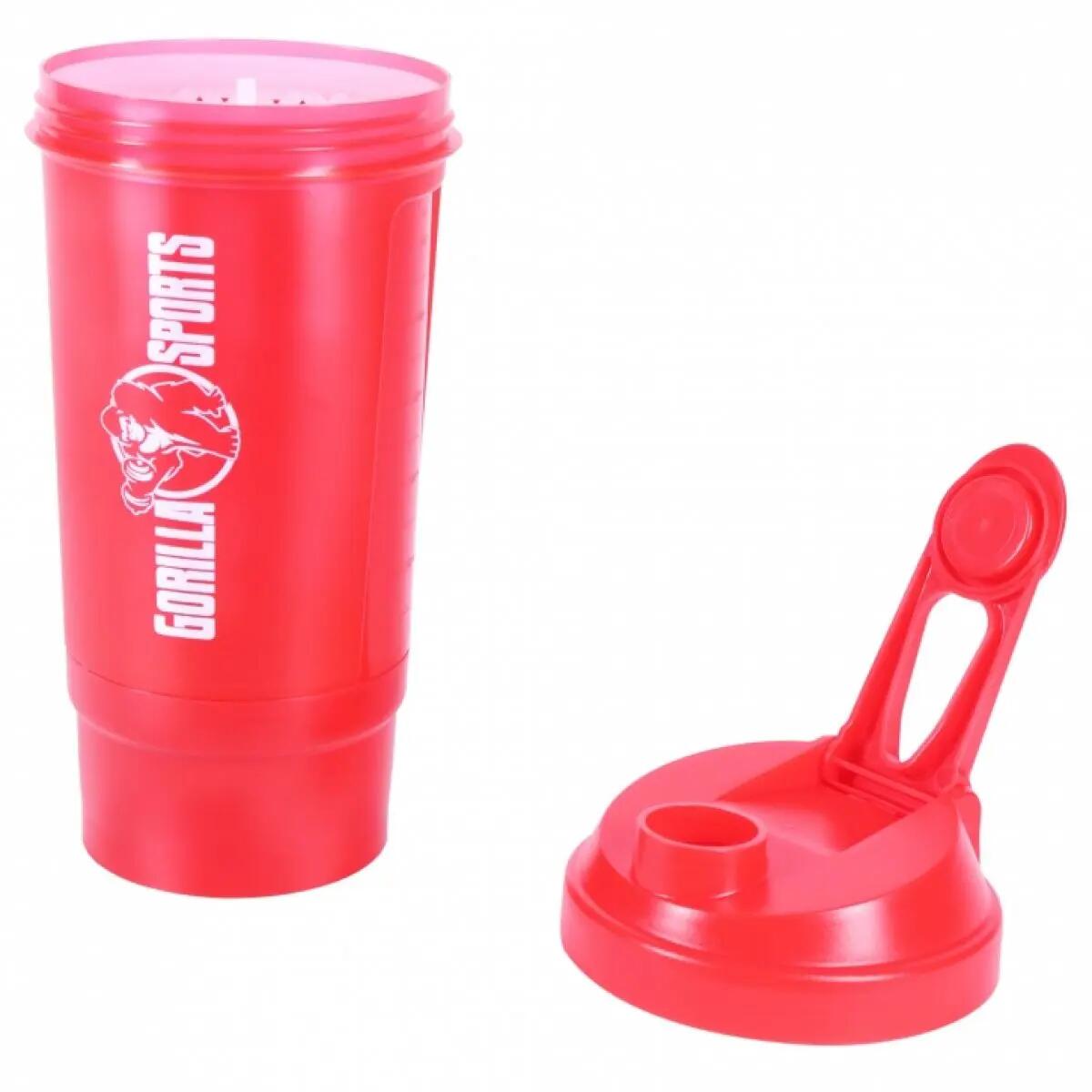 Gorilla Sports Protein Shaker 500 ml 5/7
