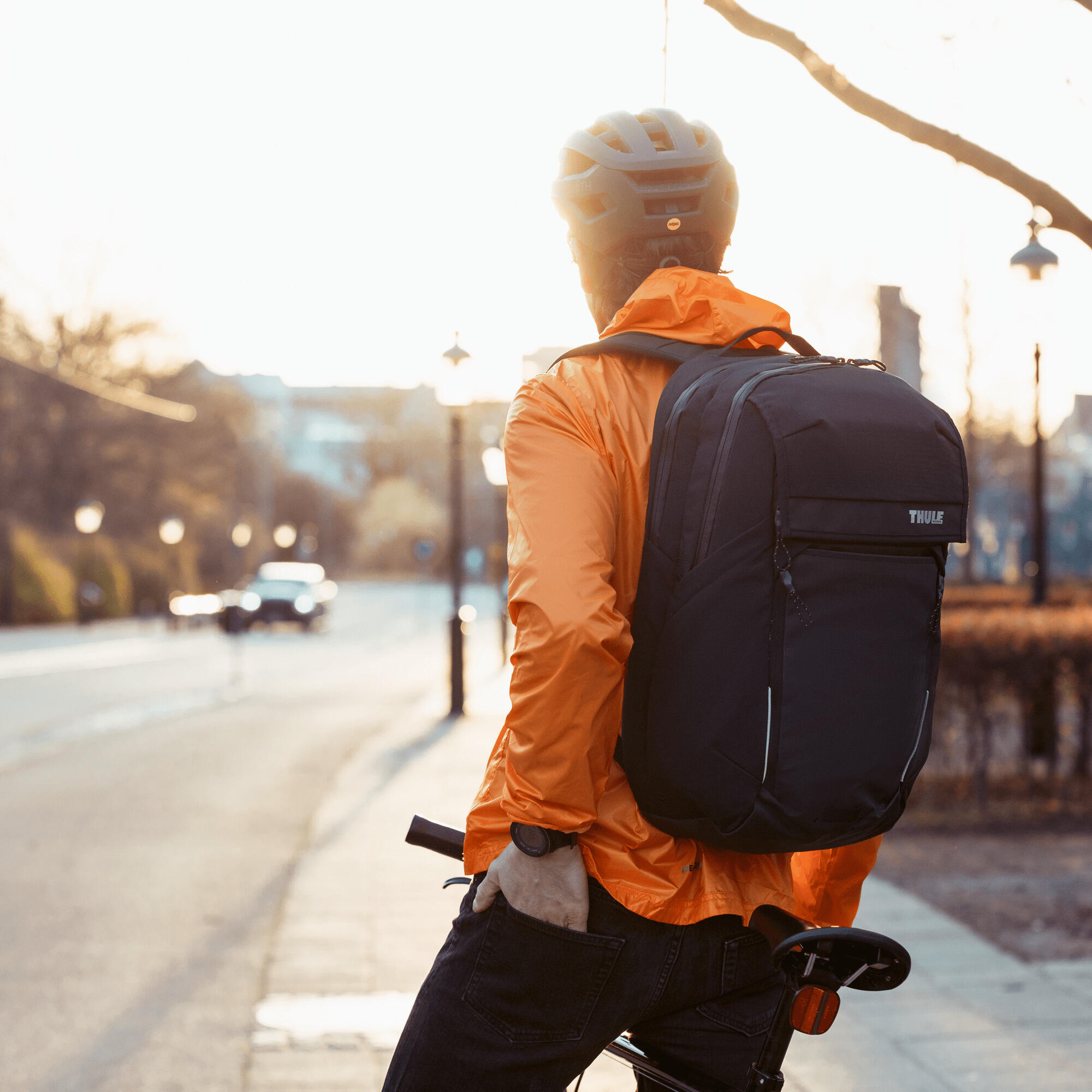 Sac à dos cycliste Thule Paramount 5/6
