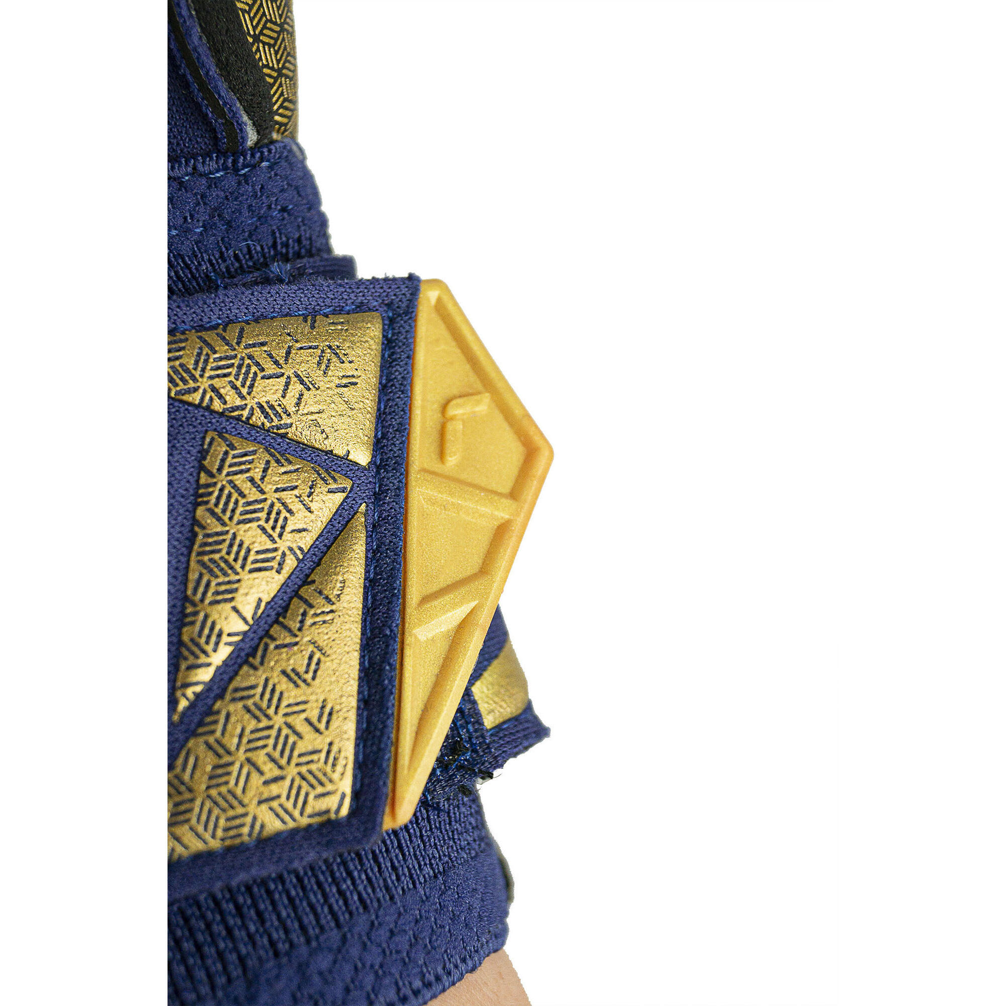Luvas de guarda-redes Reusch Attrakt Gold X Evolution 7/7